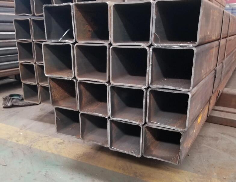 江油无缝方矩管